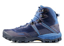 Mammut Wanderschuhe Ducan II High GTX (wasserdicht) 2024 marineblau Herren